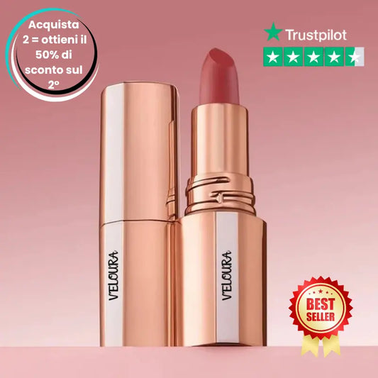 Veloura – Il Rossetto Perfetto™